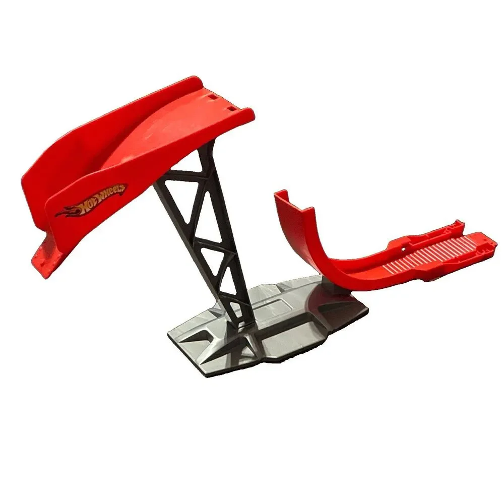 Hot Wheels Wall Tracks Jump Ramp Launcher V4527 Replacement Parts Lot 2010